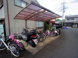 桜井駅 徒歩18分 1階の物件外観写真